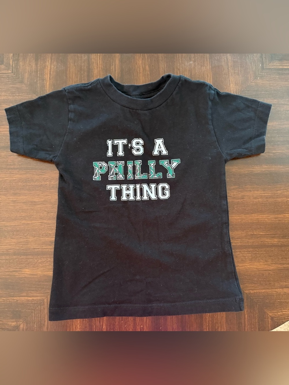 Philadelphia Eagles kids tshirt